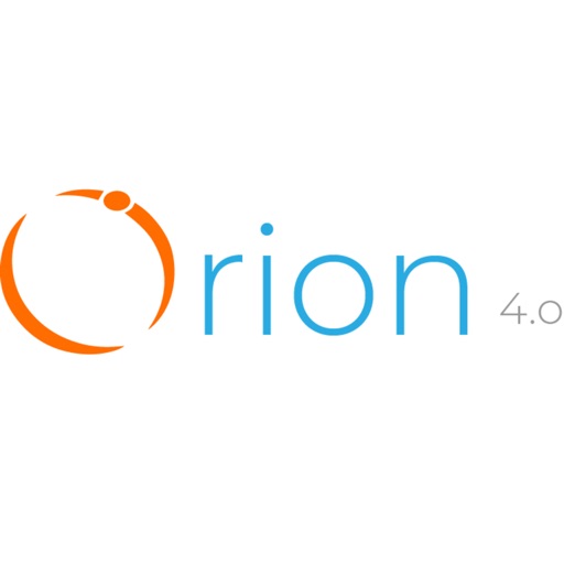 Orion 4.0 iOS App