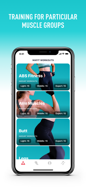 MAFIT: Mary Mazur Fitness(圖3)-速報App