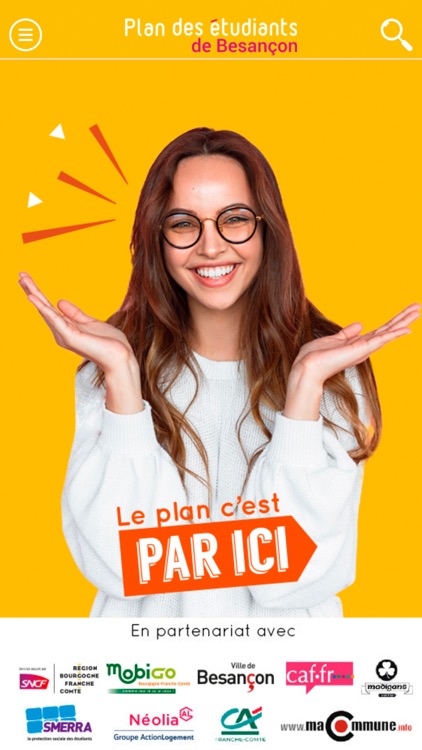 Le plan des étudiants