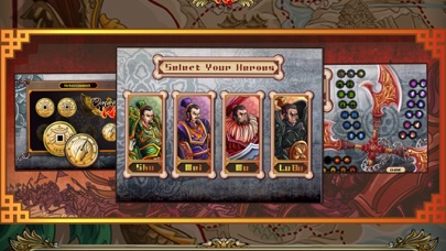Dynasty War: Tower Defense screenshot 5