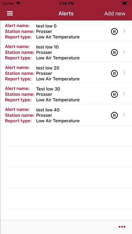 AgWeatherNet screenshot-5