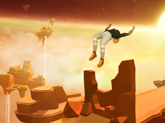 Sky Dancer: Free Falling для iPad