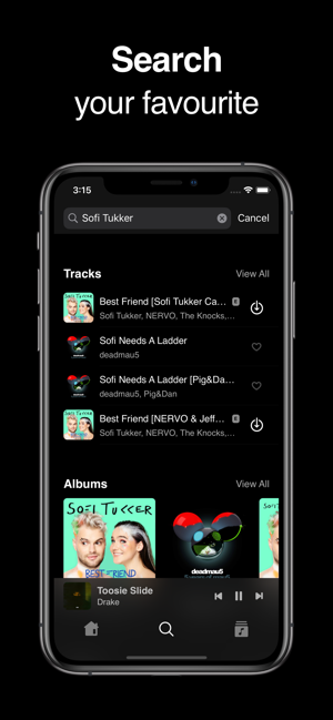 PewPee: Music Player(圖7)-速報App