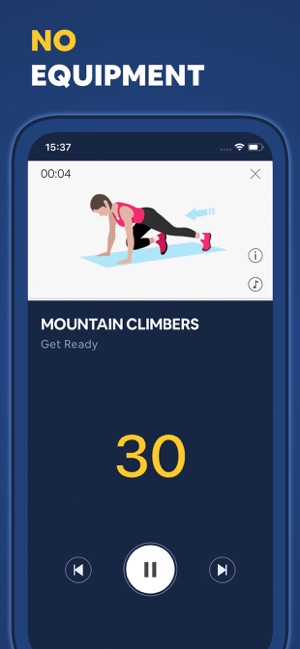 Home Workout App by 7M Fitness(圖4)-速報App