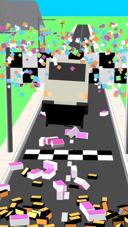 Tap Truck - A Casual Tap Game