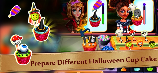 My Halloween Food Truck(圖3)-速報App