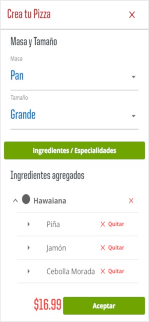 Pizza Hut El Salvador(圖4)-速報App