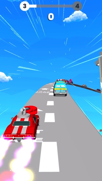 Fast Lane 3D screenshot 3