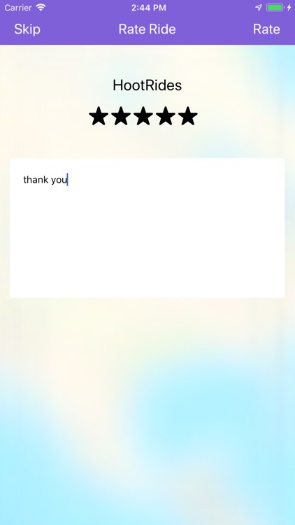 Hoot Rides screenshot-3