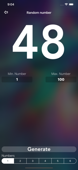 Random Number Generator +(圖3)-速報App