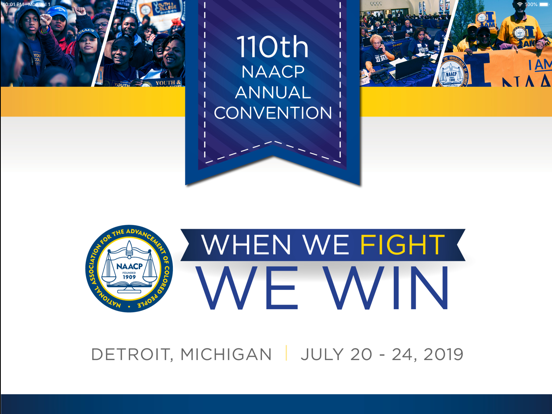 Screenshot #4 pour NAACP- Annual Convention