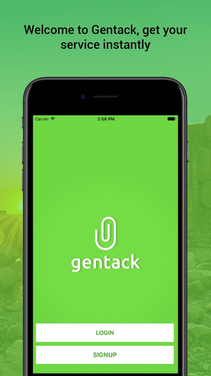 GenTack User