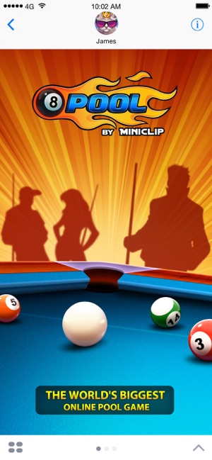 8 Ball Pool‪™‬