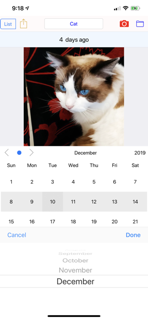 Album Photo Calendar- memories(圖2)-速報App