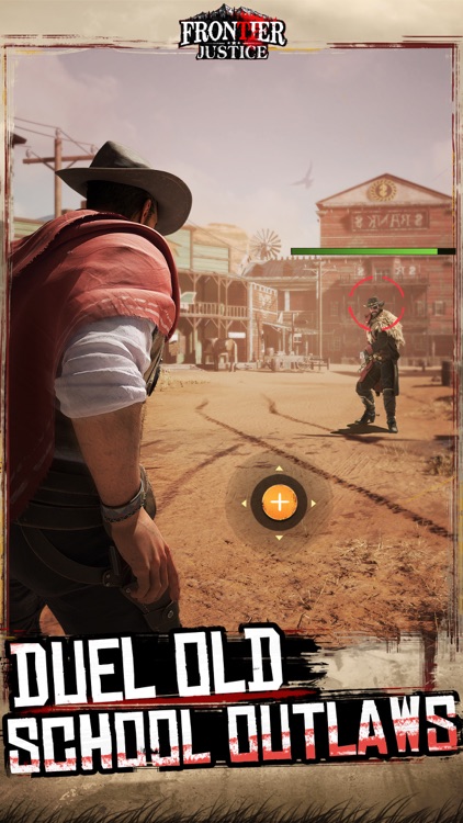 Frontier Justice screenshot-3