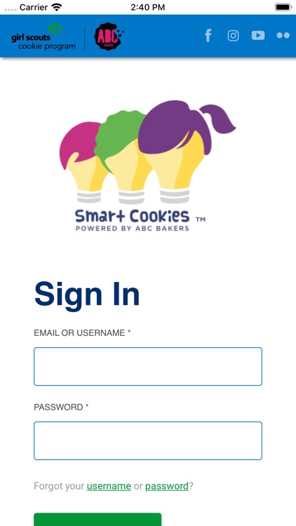 Smart Cookies Mobile