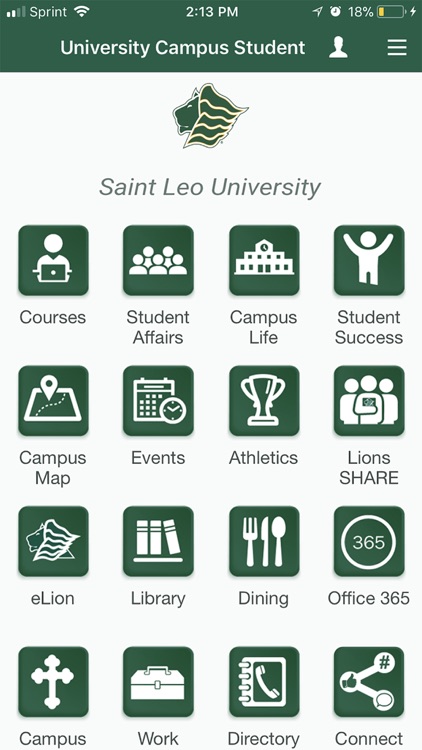 Saint Leo Go screenshot-6