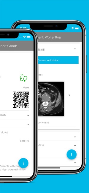 ClinEasy Patient List EMR/EHR(圖2)-速報App