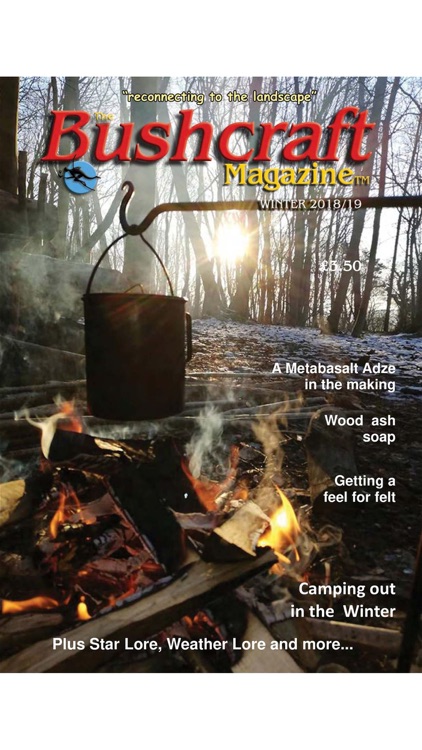 The Bushcraft Magazine