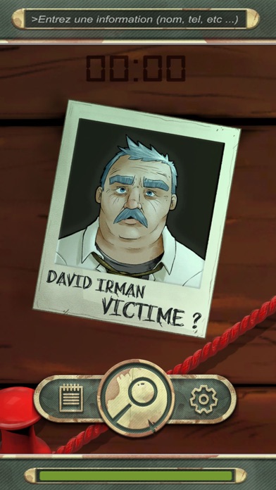 Screenshot #2 pour Private Detective