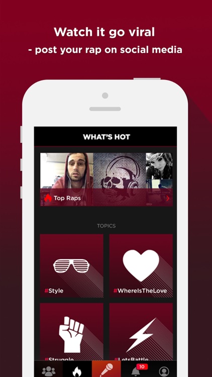 AutoRap by Smule screenshot-3