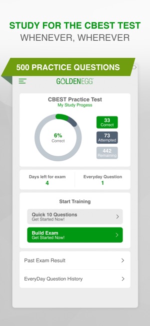 CBEST Practice Test Prep