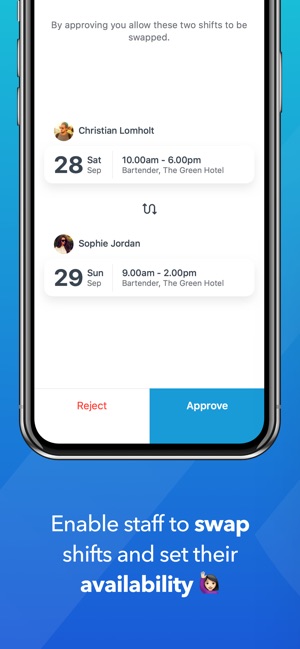 Planday Employee Scheduling(圖5)-速報App