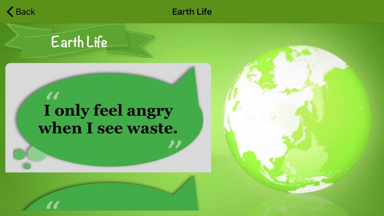 Earth Life!!!! screenshot-3