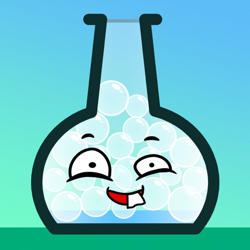 Bubbly icon