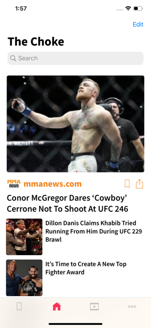 MMA news - UFC news(圖1)-速報App