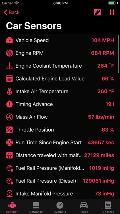 KIA OBD App screenshot-4