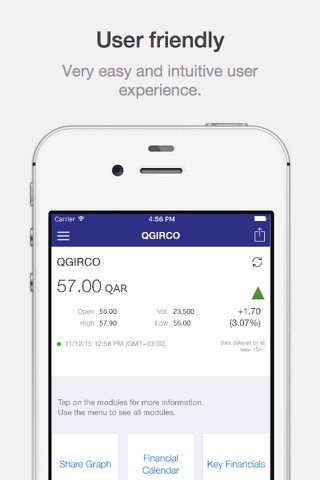 QGIRCO Investor Relations screenshot 2
