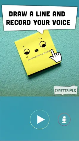 Game screenshot ChatterPix mod apk