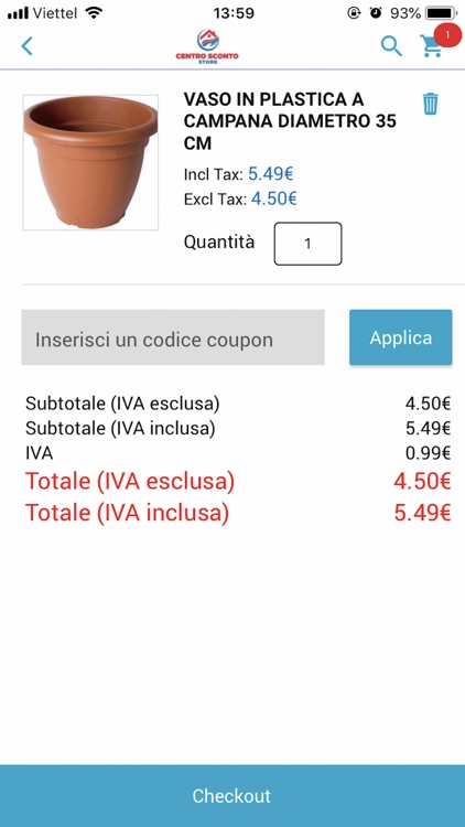 Centro Sconto Store screenshot-5