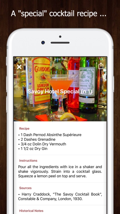 CocktailStory screenshot-8