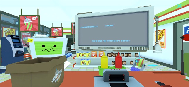 JOB SIMULATOR - POCKET EDITION(圖4)-速報App