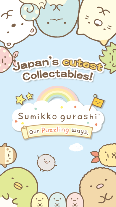 Sumikko Gurashi Character Guide  YumeTwins The Monthly Kawaii  Subscription Box Straight from Tokyo to Your Door