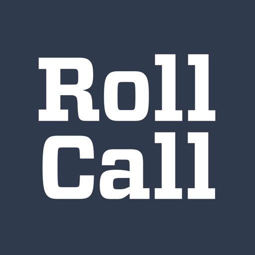 Roll Call News Icon