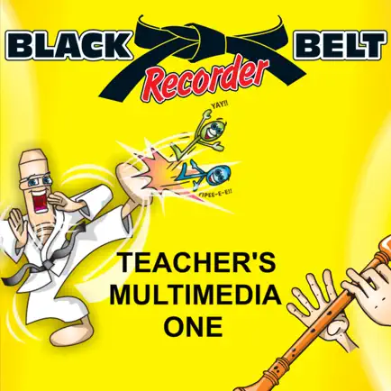 Black Belt Recorder Teacher 1 Читы