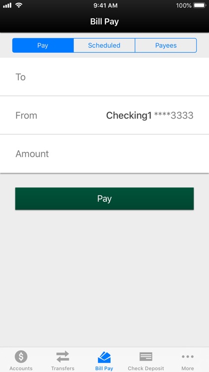 Valley Mobile Banking screenshot-4