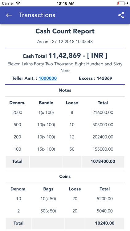 CashMate screenshot-3