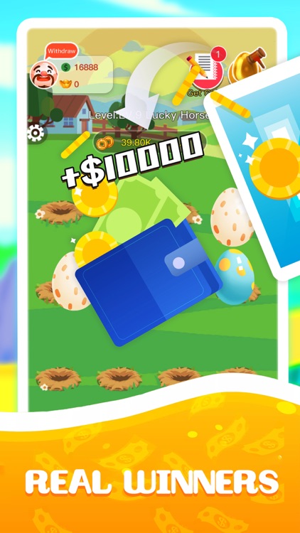Lucky Eggs - Big Win screenshot-2