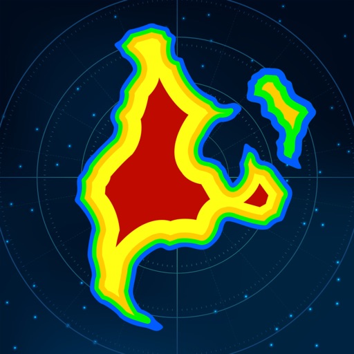Weather and Storm Radar App