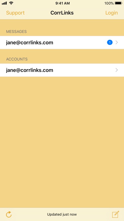 CorrLinks