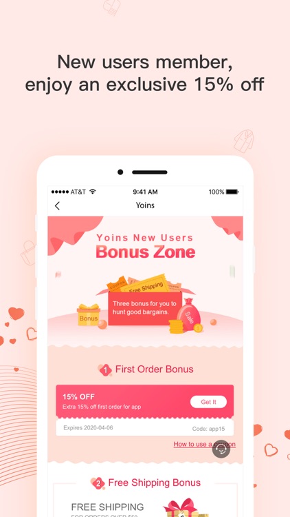 YOINS - Fashion clothing screenshot-5