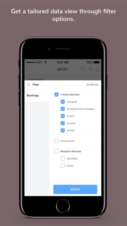 Boss - FocalServ screenshot-3