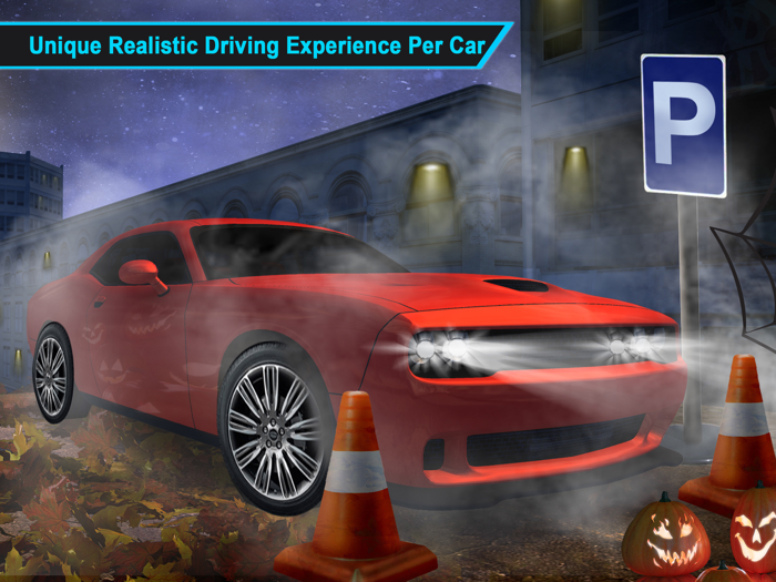 Real Parking 3D Car Simulator