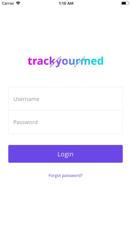 trackyourmed screenshot-4