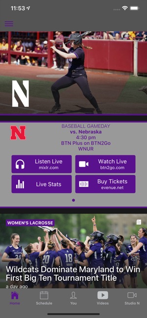 Northwestern Wildcats(圖1)-速報App