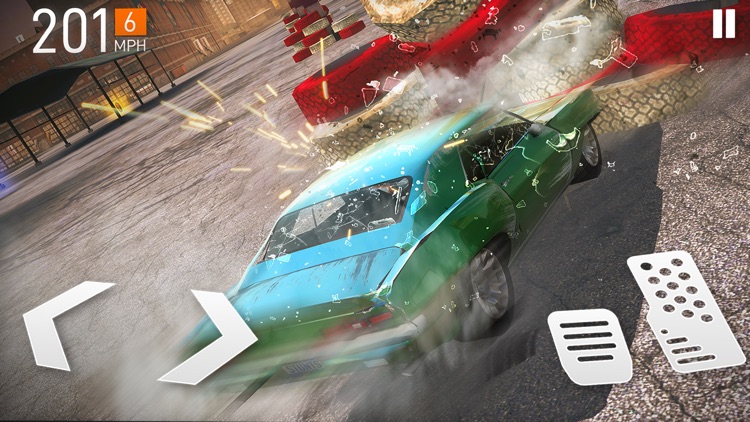 Car Stunt Races: Mega Ramps screenshot-4
